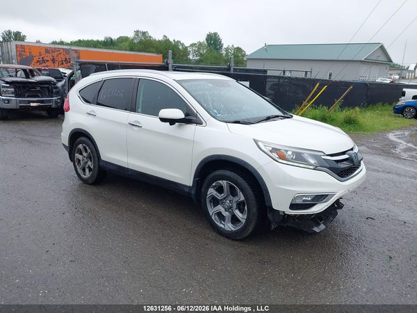 2015 HONDA CR-V TOURING