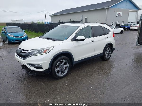 2015 HONDA CR-V TOURING