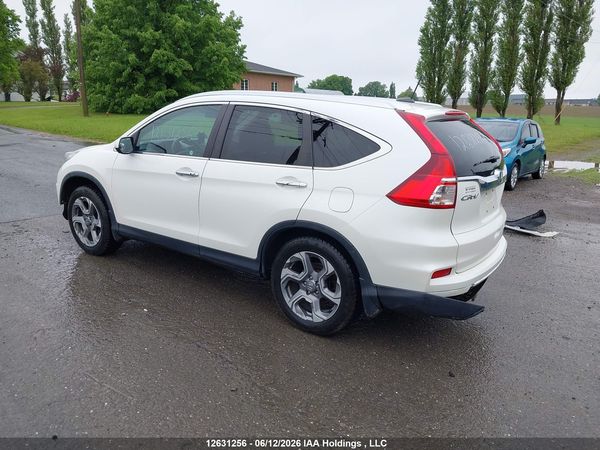 2015 HONDA CR-V TOURING