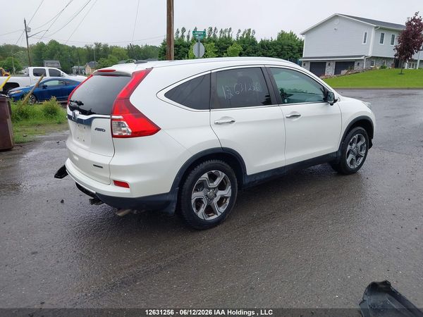 2015 HONDA CR-V TOURING
