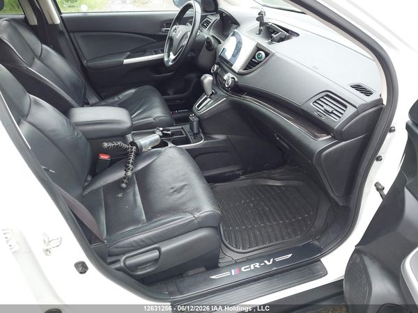 2015 HONDA CR-V TOURING