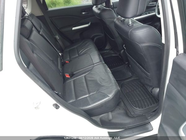 2015 HONDA CR-V TOURING