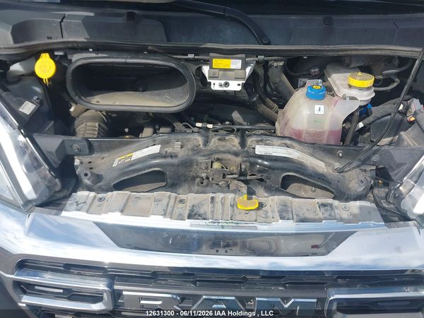 2023 RAM PROMASTER 2500 2500 HIGH