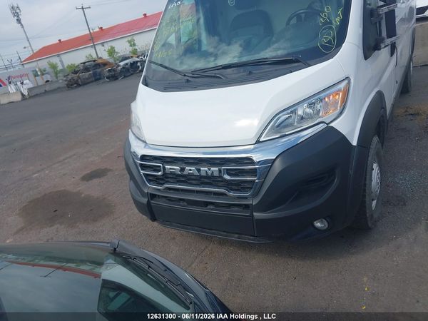 2023 RAM PROMASTER 2500 2500 HIGH