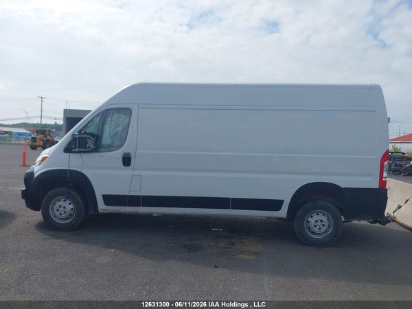 2023 RAM PROMASTER 2500 2500 HIGH