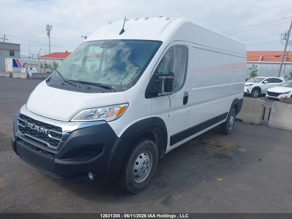 2023 RAM PROMASTER 2500 2500 HIGH