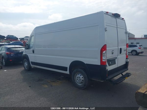 2023 RAM PROMASTER 2500 2500 HIGH