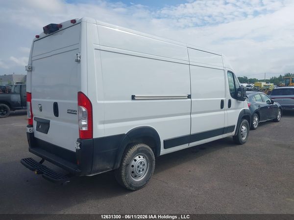 2023 RAM PROMASTER 2500 2500 HIGH
