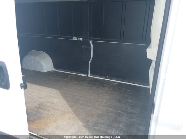 2023 RAM PROMASTER 2500 2500 HIGH