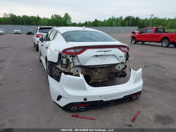2018 KIA STINGER GT LIMITED