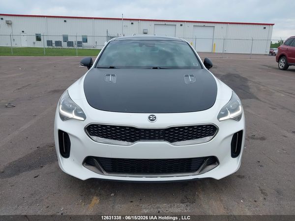 2018 KIA STINGER GT LIMITED