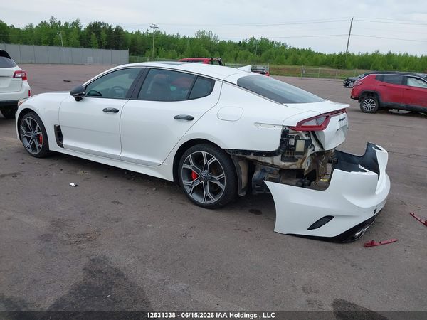 2018 KIA STINGER GT LIMITED