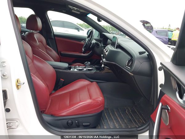 2018 KIA STINGER GT LIMITED