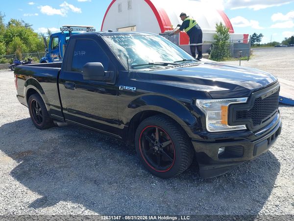 2019 FORD F-150 XL — I1