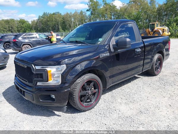 2019 FORD F-150 — I2