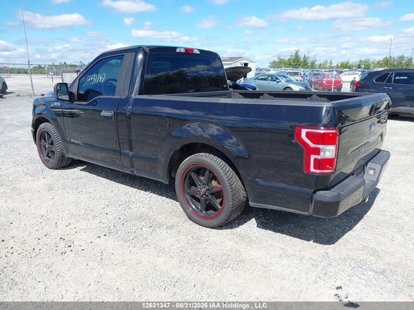 2019 FORD F-150 XL — I3