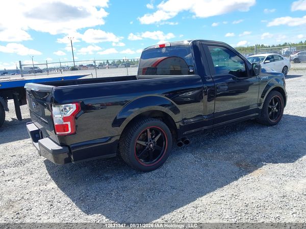 2019 FORD F-150 XL — I4