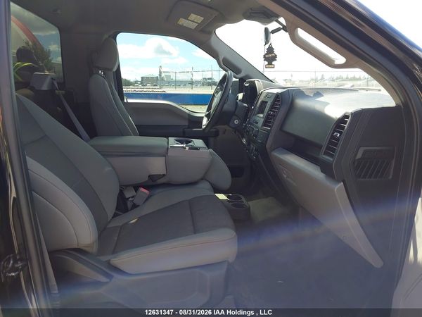 2019 FORD F-150 XL — I5