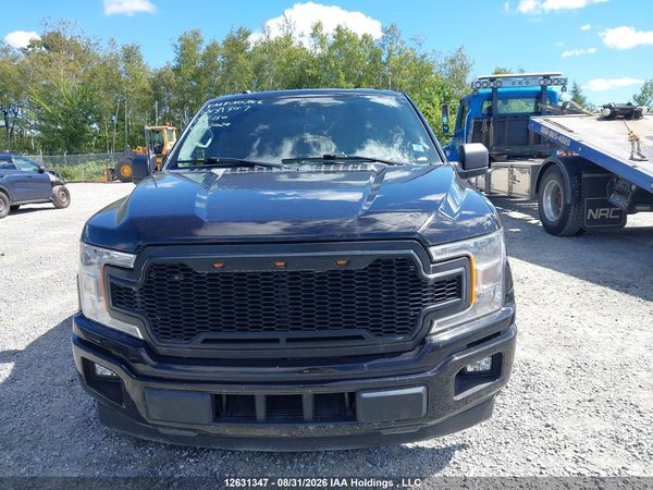 2019 FORD F-150 XL — I14