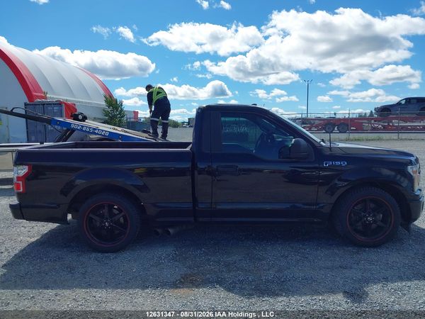 2019 FORD F-150 XL — I15
