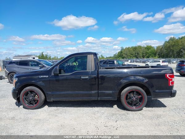 2019 FORD F-150 XL — I16