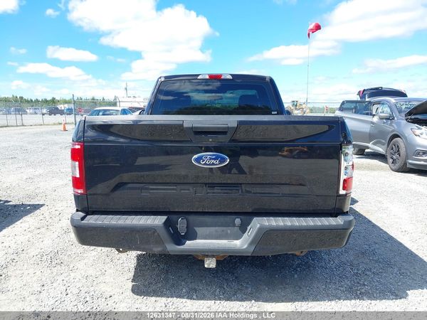 2019 FORD F-150 XL — I18