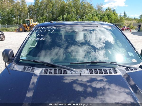 2019 FORD F-150 XL — I19