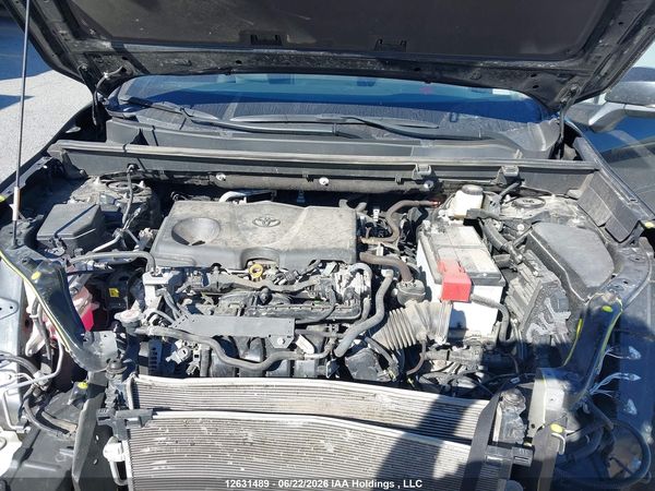 2024 TOYOTA RAV4 XLE/XLE PREMIUM