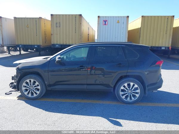 2024 TOYOTA RAV4 XLE/XLE PREMIUM