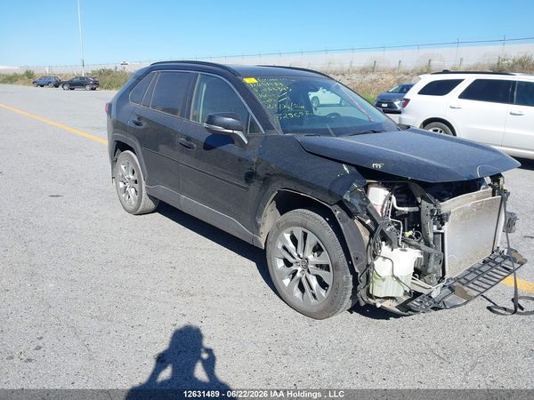 2024 TOYOTA RAV4 XLE/XLE PREMIUM