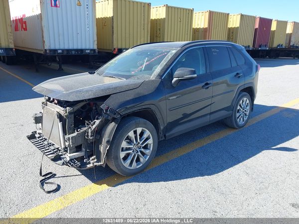 2024 TOYOTA RAV4 XLE/XLE PREMIUM