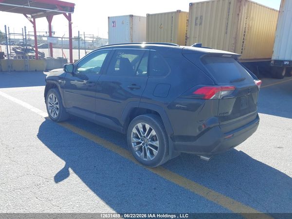 2024 TOYOTA RAV4 XLE/XLE PREMIUM