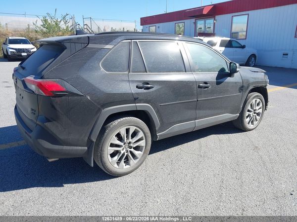 2024 TOYOTA RAV4 XLE/XLE PREMIUM