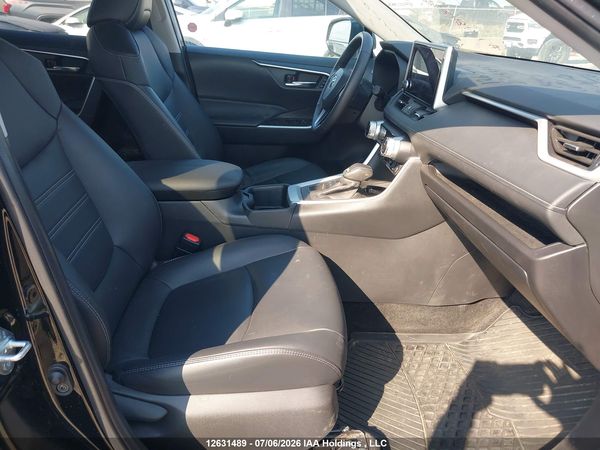 2024 TOYOTA RAV4 XLE/XLE PREMIUM