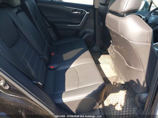 2024 TOYOTA RAV4 XLE/XLE PREMIUM