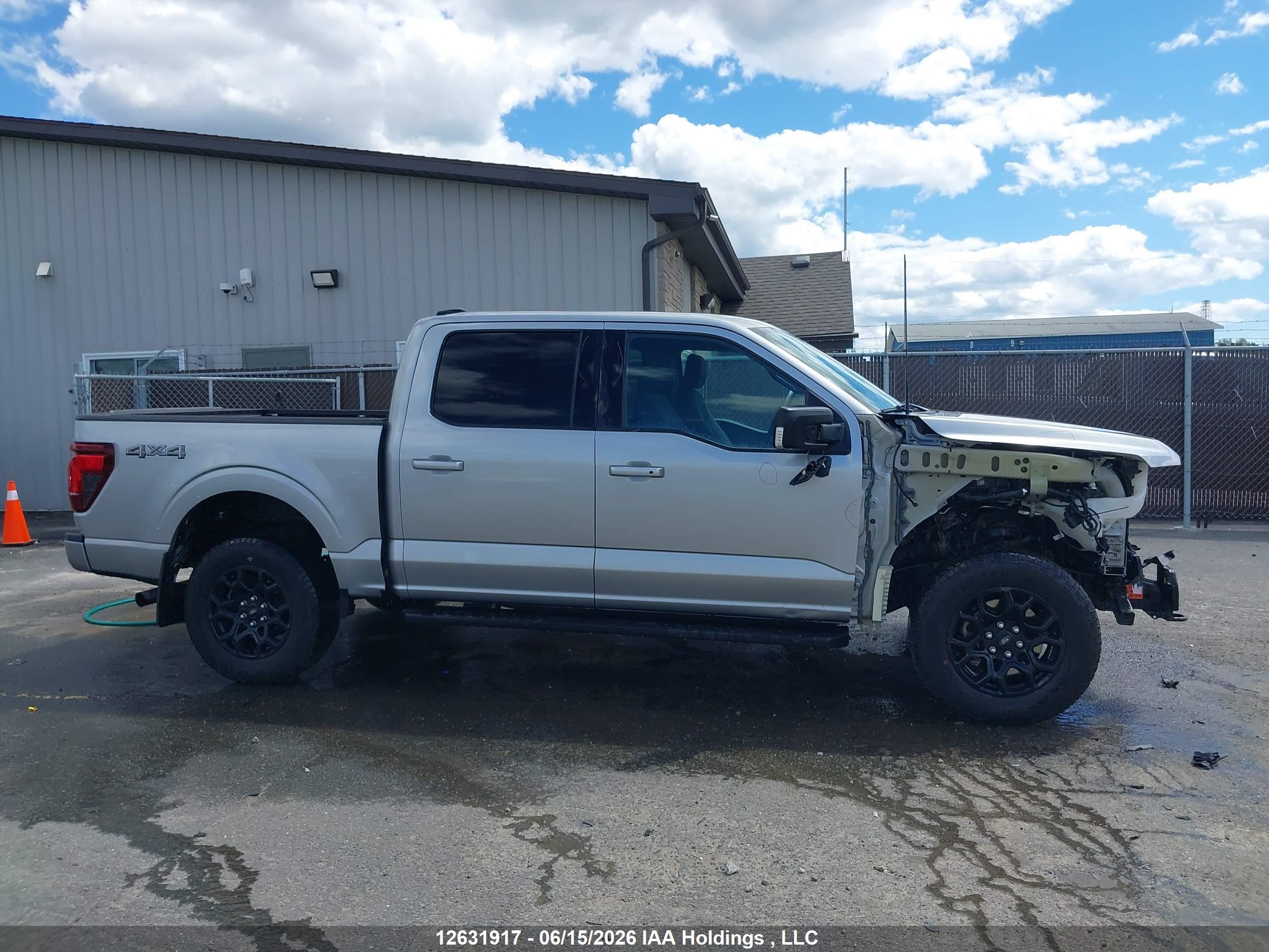 2024 FORD F-150