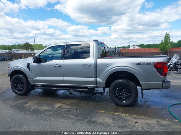 2024 FORD F-150
