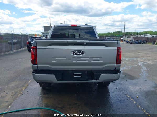 2024 FORD F-150