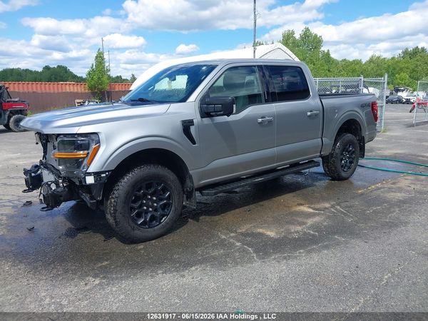 2024 FORD F-150