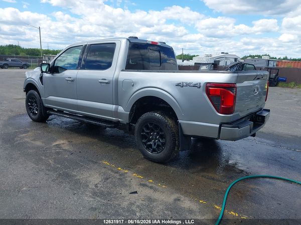 2024 FORD F-150