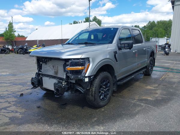 2024 FORD F-150