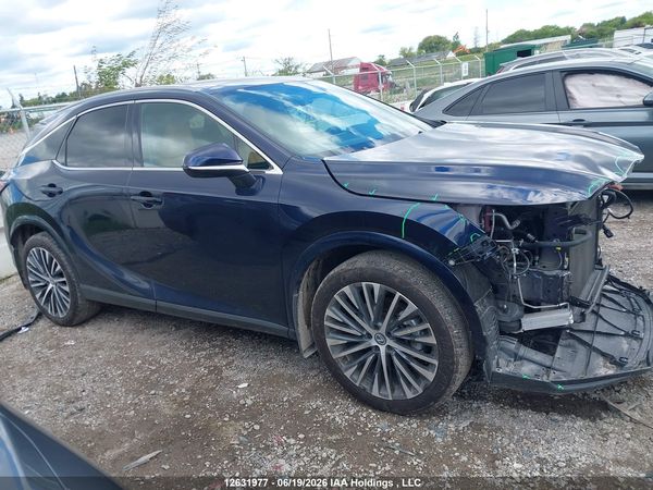 2026 LEXUS RX 350H