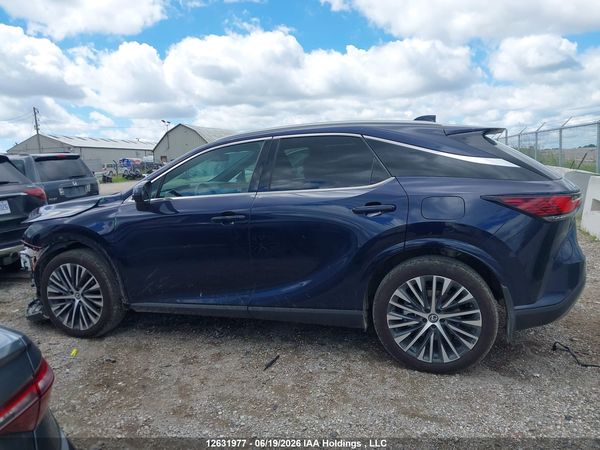 2026 LEXUS RX 350H