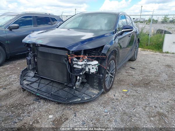 2026 LEXUS RX 350H