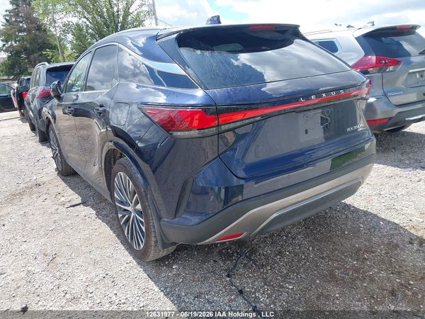 2026 LEXUS RX 350H