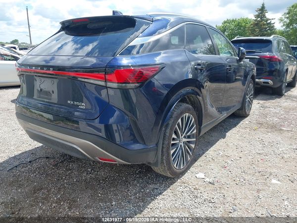 2026 LEXUS RX 350H