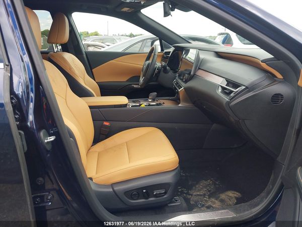 2026 LEXUS RX 350H