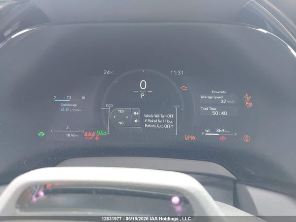 2026 LEXUS RX 350H