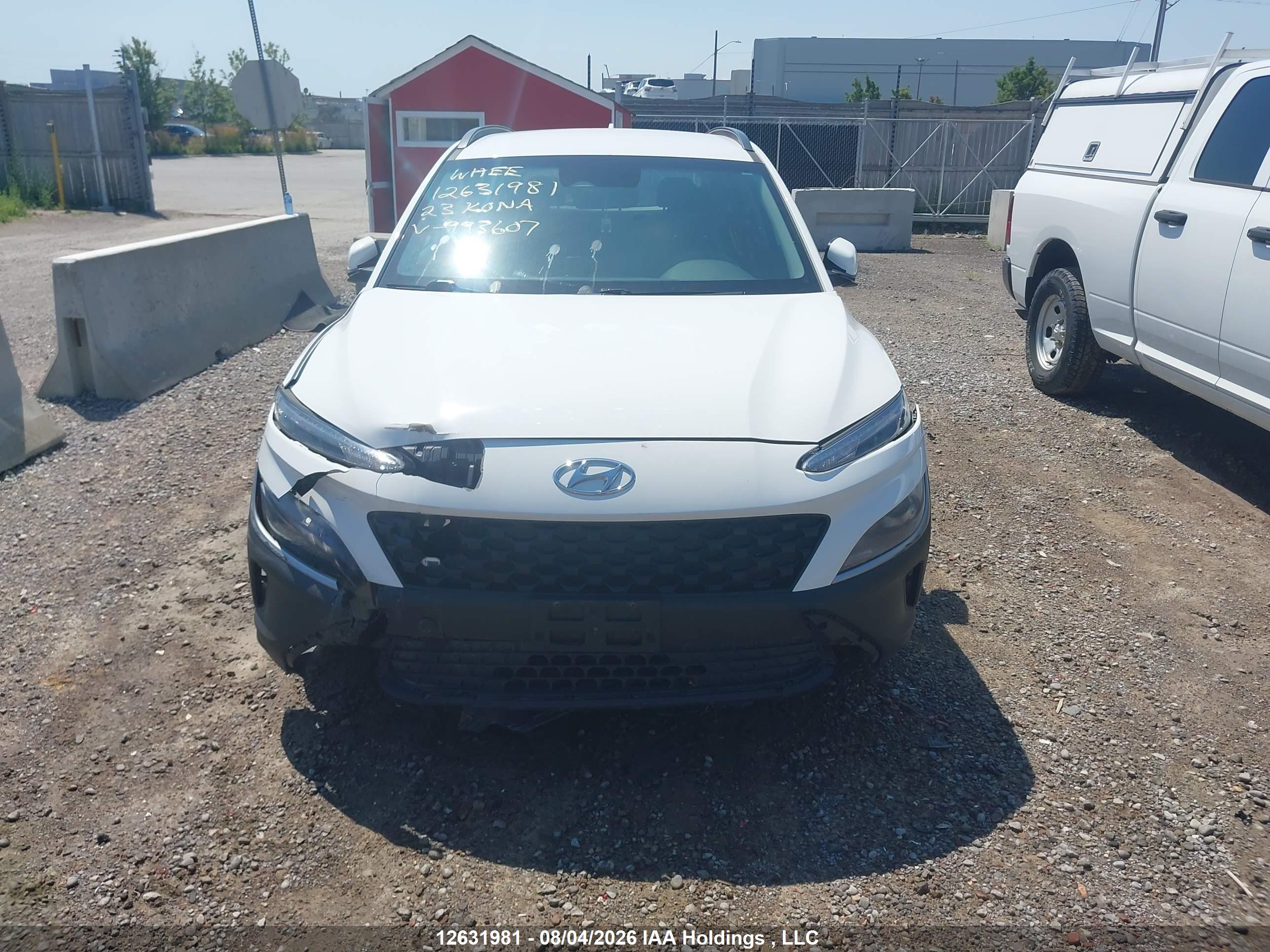 2023 HYUNDAI KONA ESSENTIAL