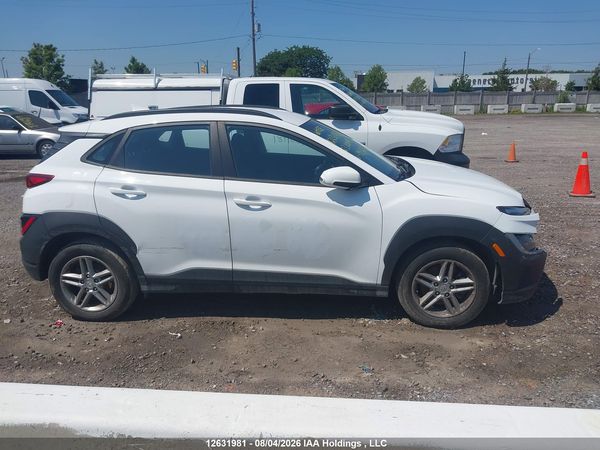 2023 HYUNDAI KONA ESSENTIAL